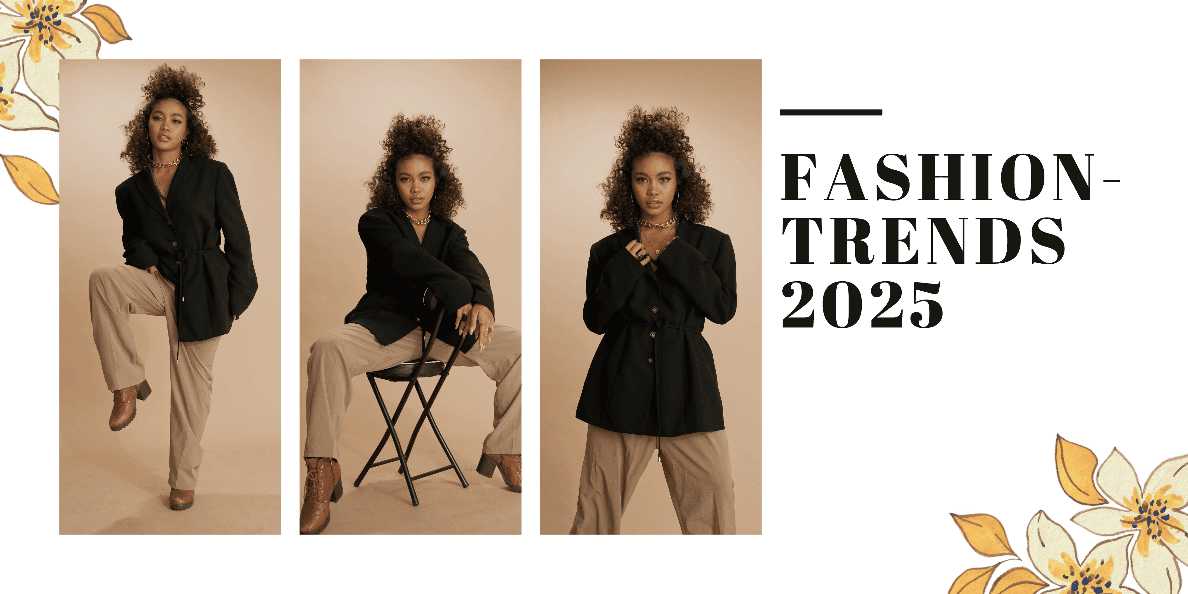 Fashion Trends 2025: What's In and How to Style Them