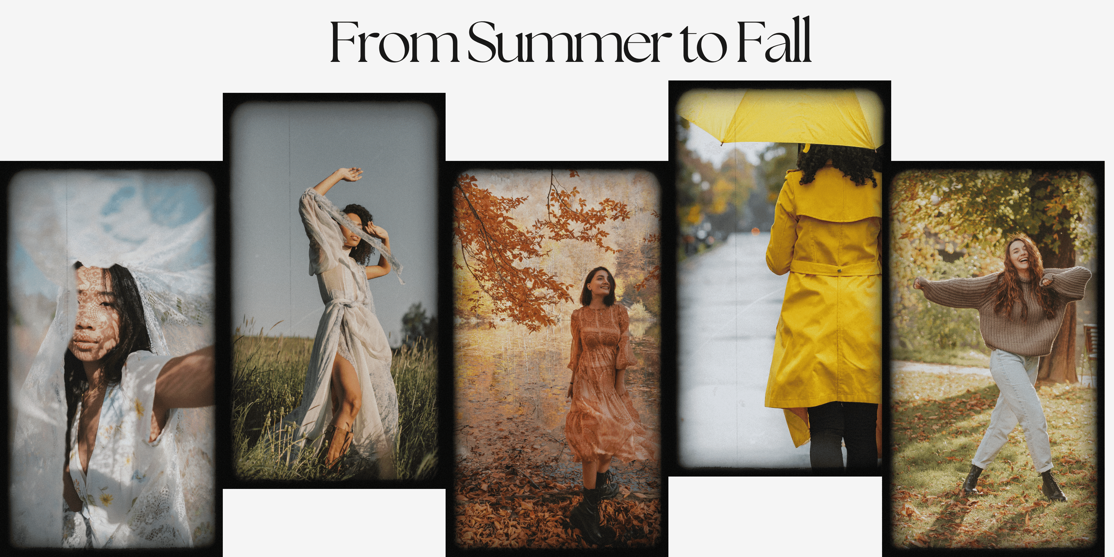 Mastering Seasonal Wardrobe Transitions: From Summer to Fall