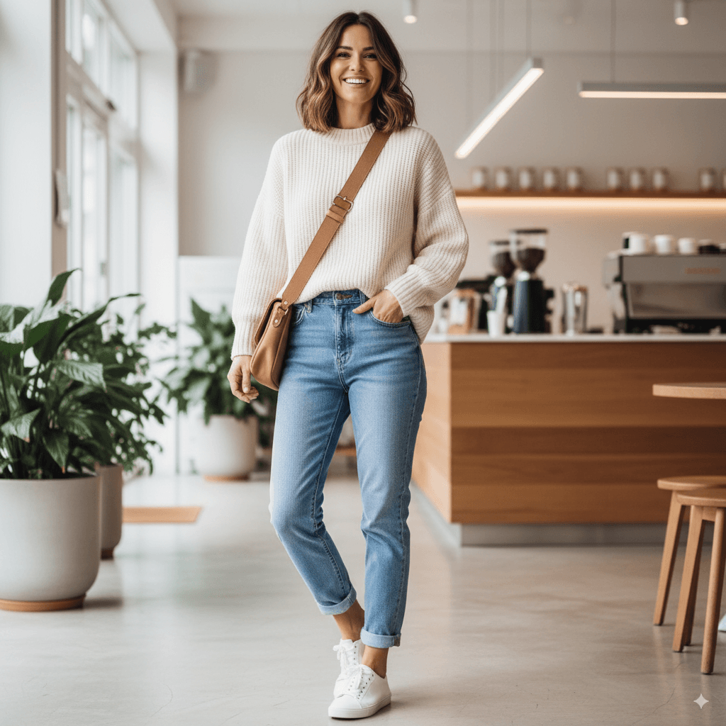 Casual Weekend outfit inspiration