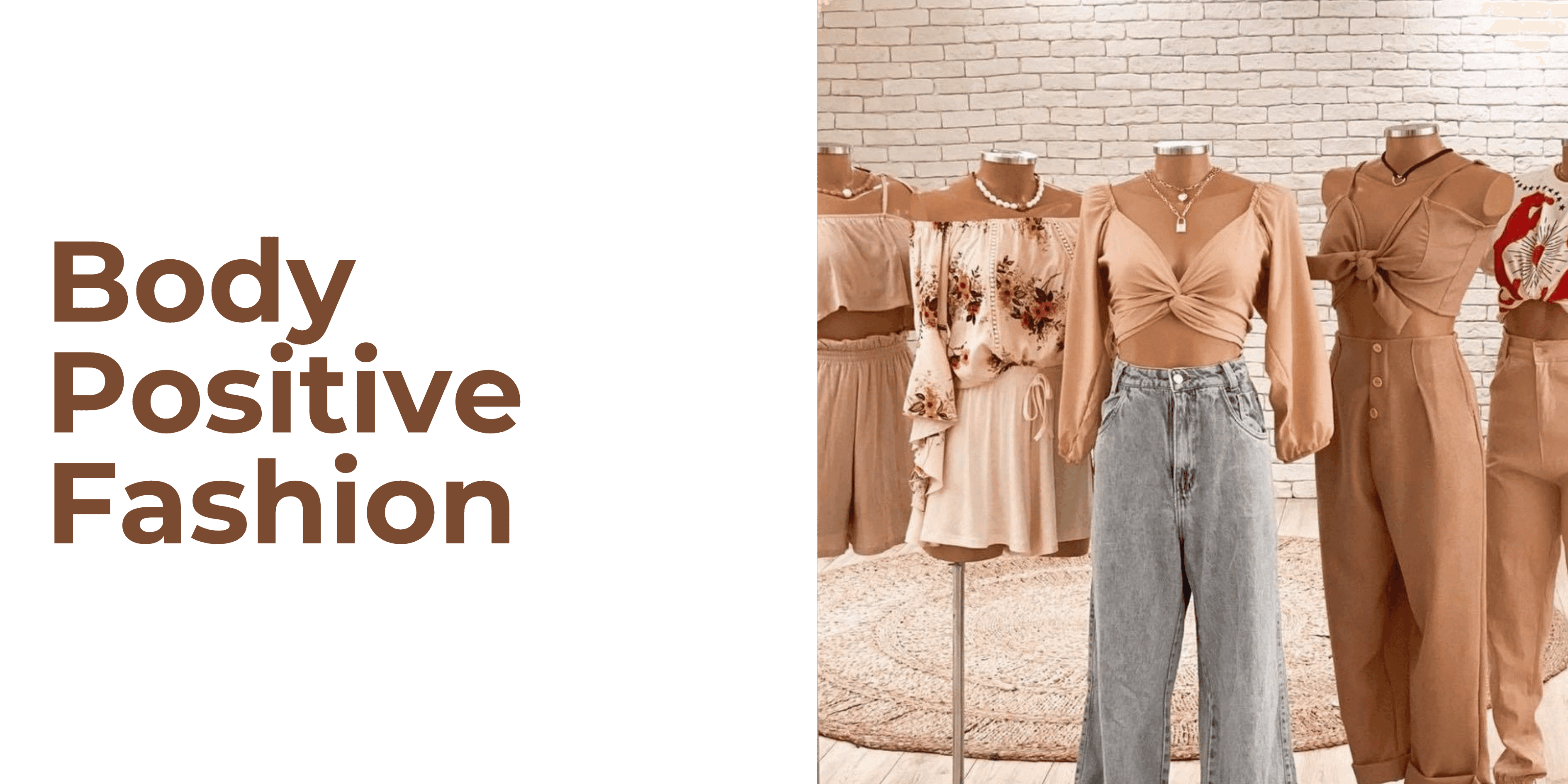 Body Positive Fashion: Dressing for Confidence at Every Size