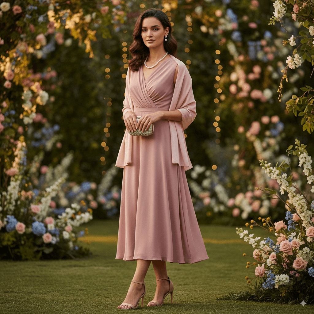 Wedding Guest outfit inspiration