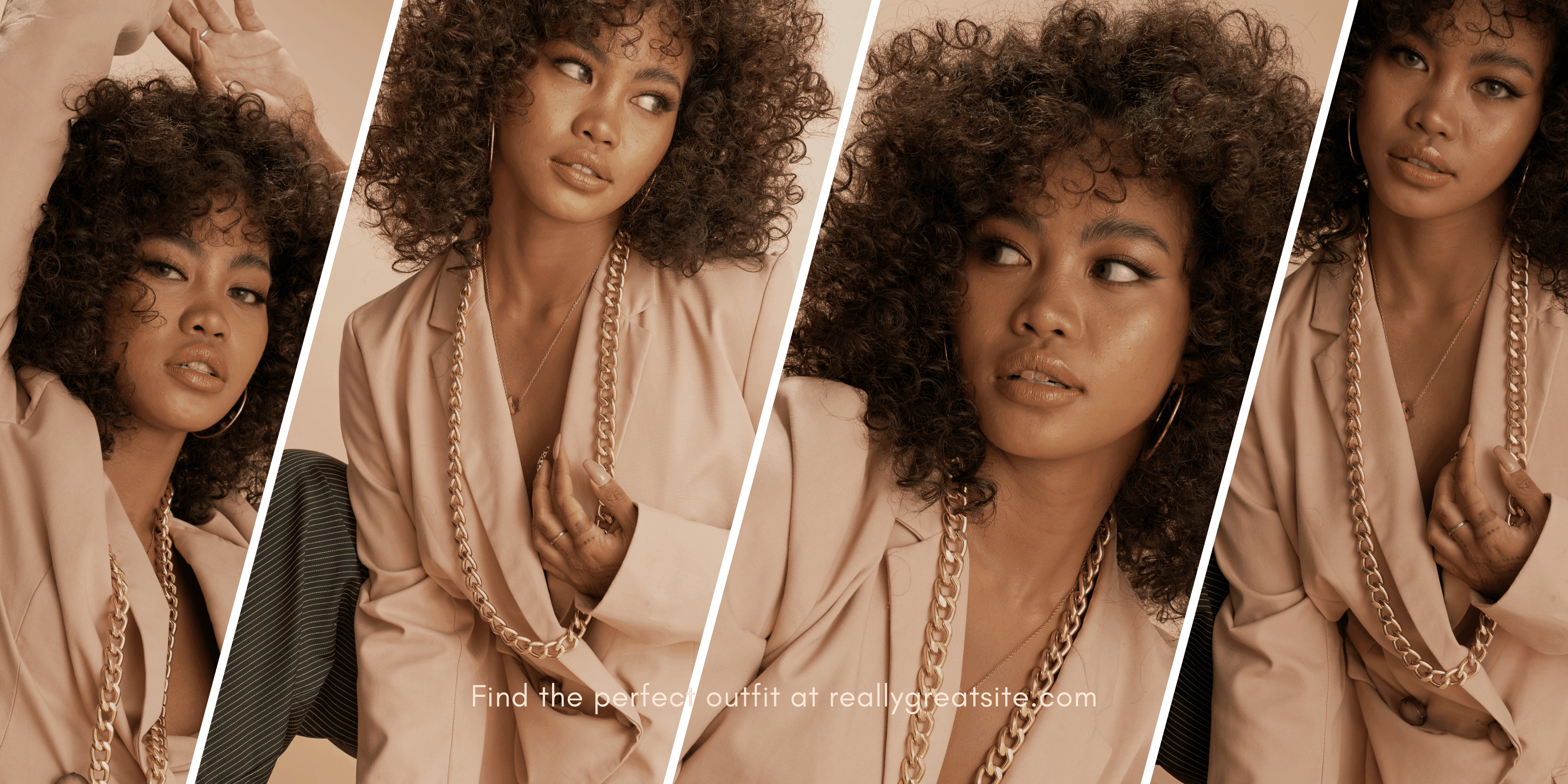 Fashion style guide background